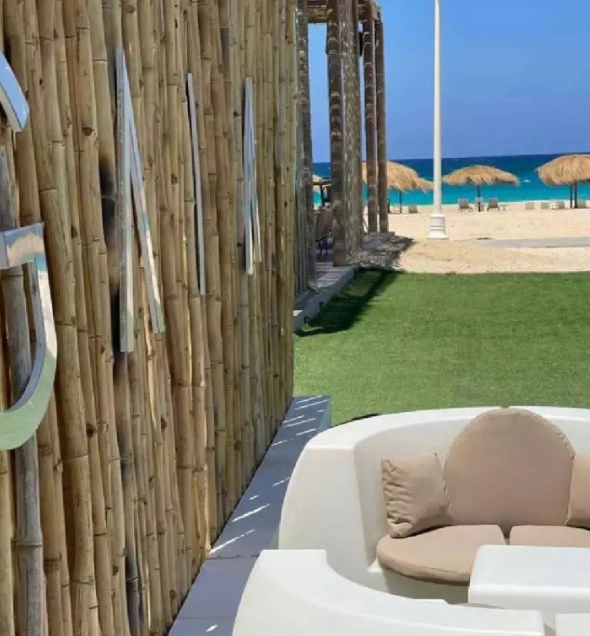 Вилла с 3 спальнями и видом на море в Александрии, Египет