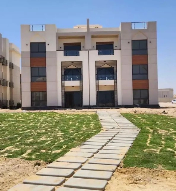 Вилла с 3 спальнями и видом на море в Александрии, Египет