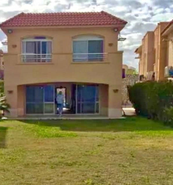 Просторная вилла с 3 спальнями и садом в Александрии, Египет