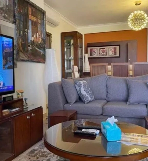 Просторная вилла с 3 спальнями и садом в Александрии, Египет