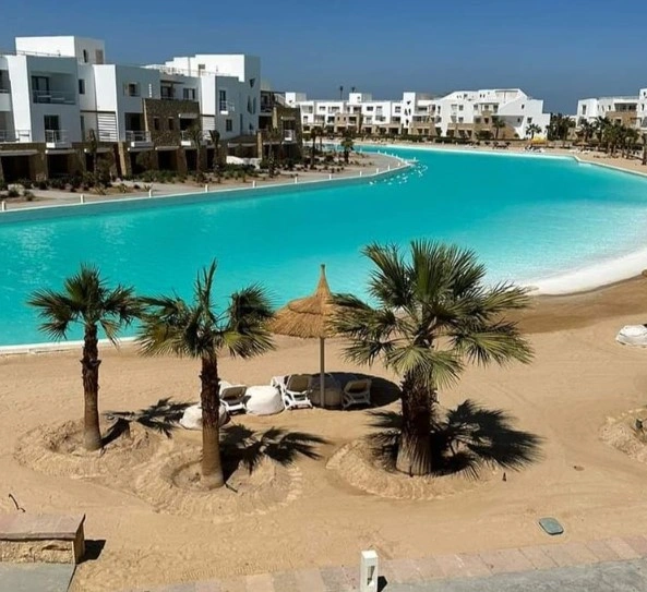 Светлая двухспальная вилла в Александрии, Египет