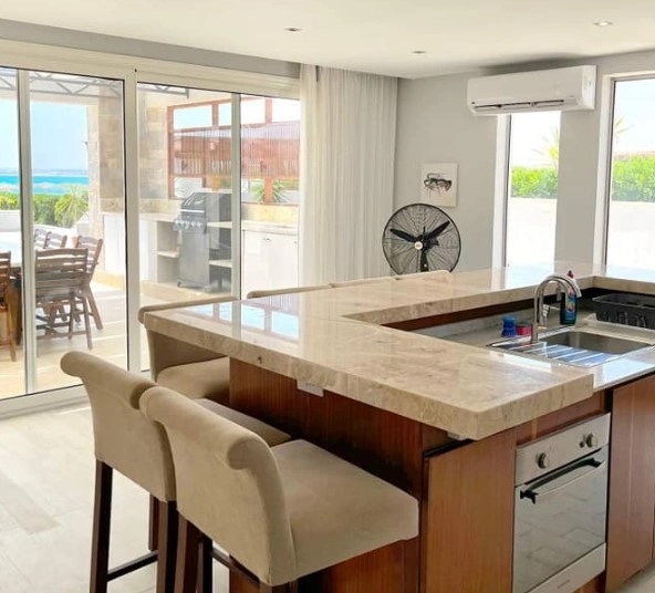 Светлая двухспальная вилла в Александрии, Египет