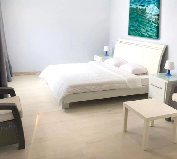 Светлая двухспальная вилла в Александрии, Египет