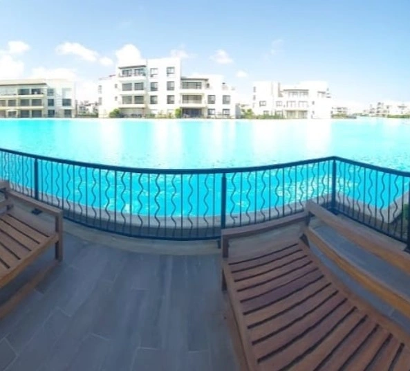 Светлая двухспальная вилла в Александрии, Египет