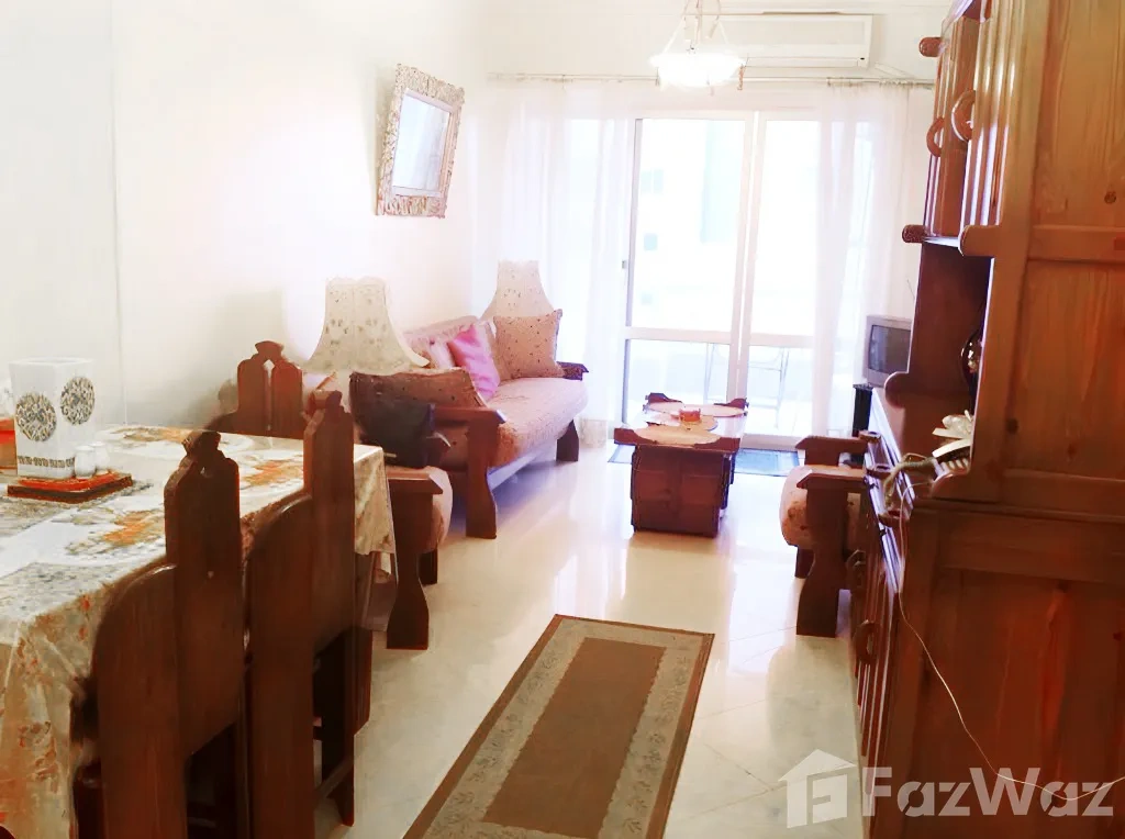 Солнечная 3‑комнатная квартира в Александрии, Египет