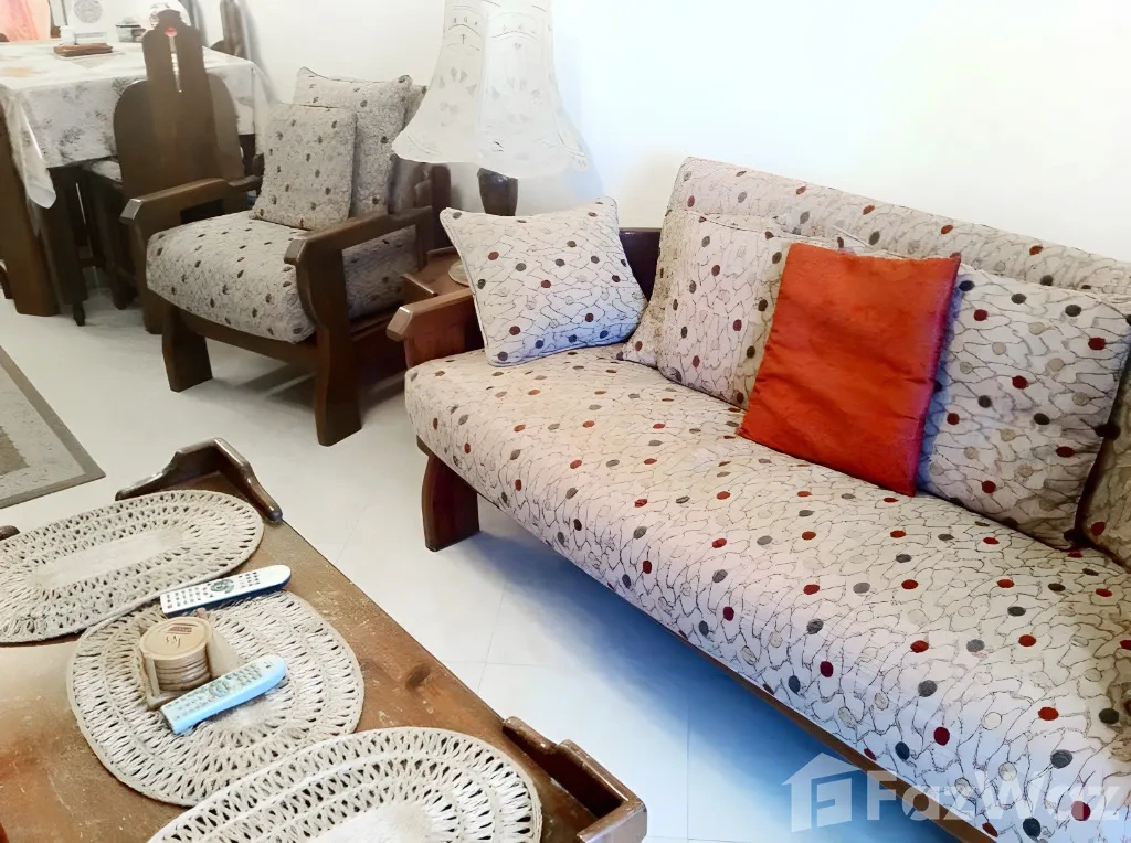 Солнечная 3‑комнатная квартира в Александрии, Египет