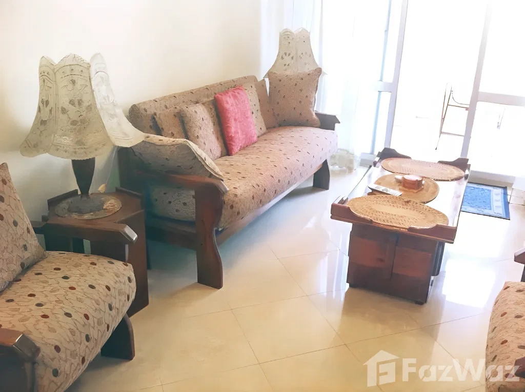 Солнечная 3‑комнатная квартира в Александрии, Египет