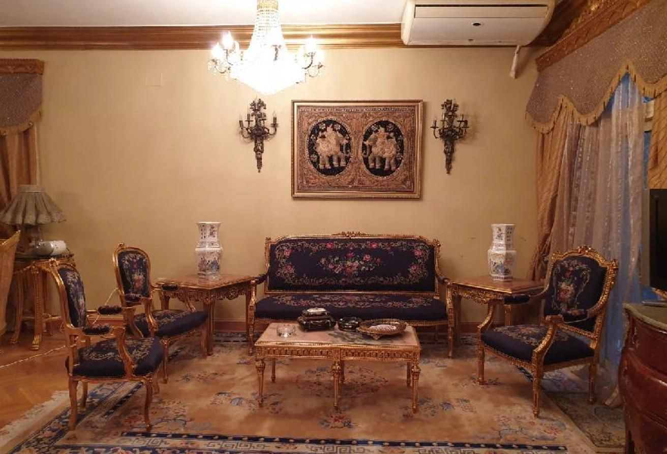 Комфортная вилла 4+1 в Гизе, Египет