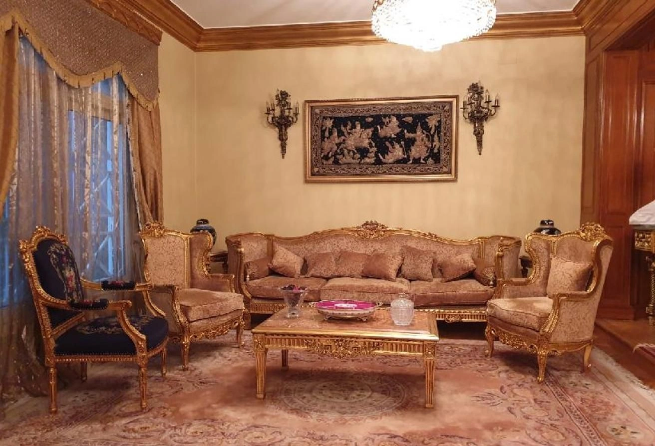 Комфортная вилла 4+1 в Гизе, Египет