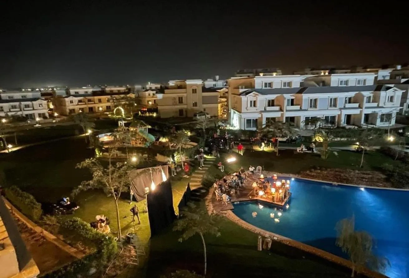 Роскошная вилла с 4 спальнями в Гизе, Египет