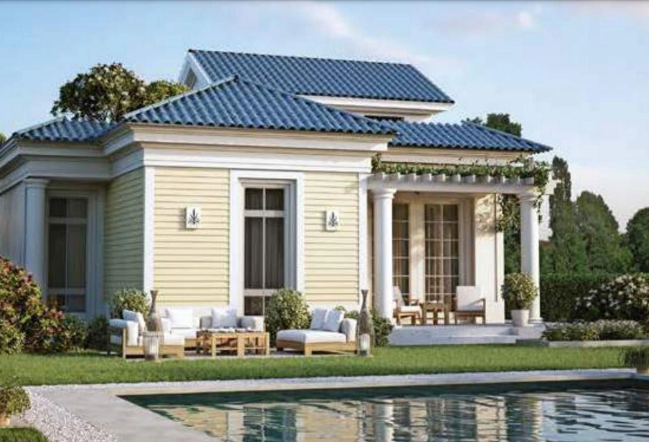 Впечатляющая вилла площадью 185 м² в Гизе, Египет