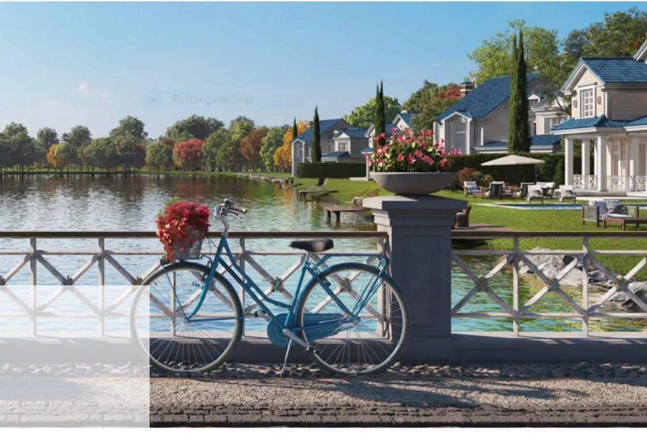 Впечатляющая вилла площадью 185 м² в Гизе, Египет