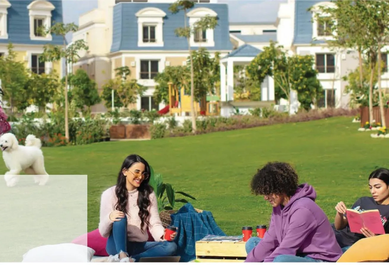 Впечатляющая вилла площадью 185 м² в Гизе, Египет