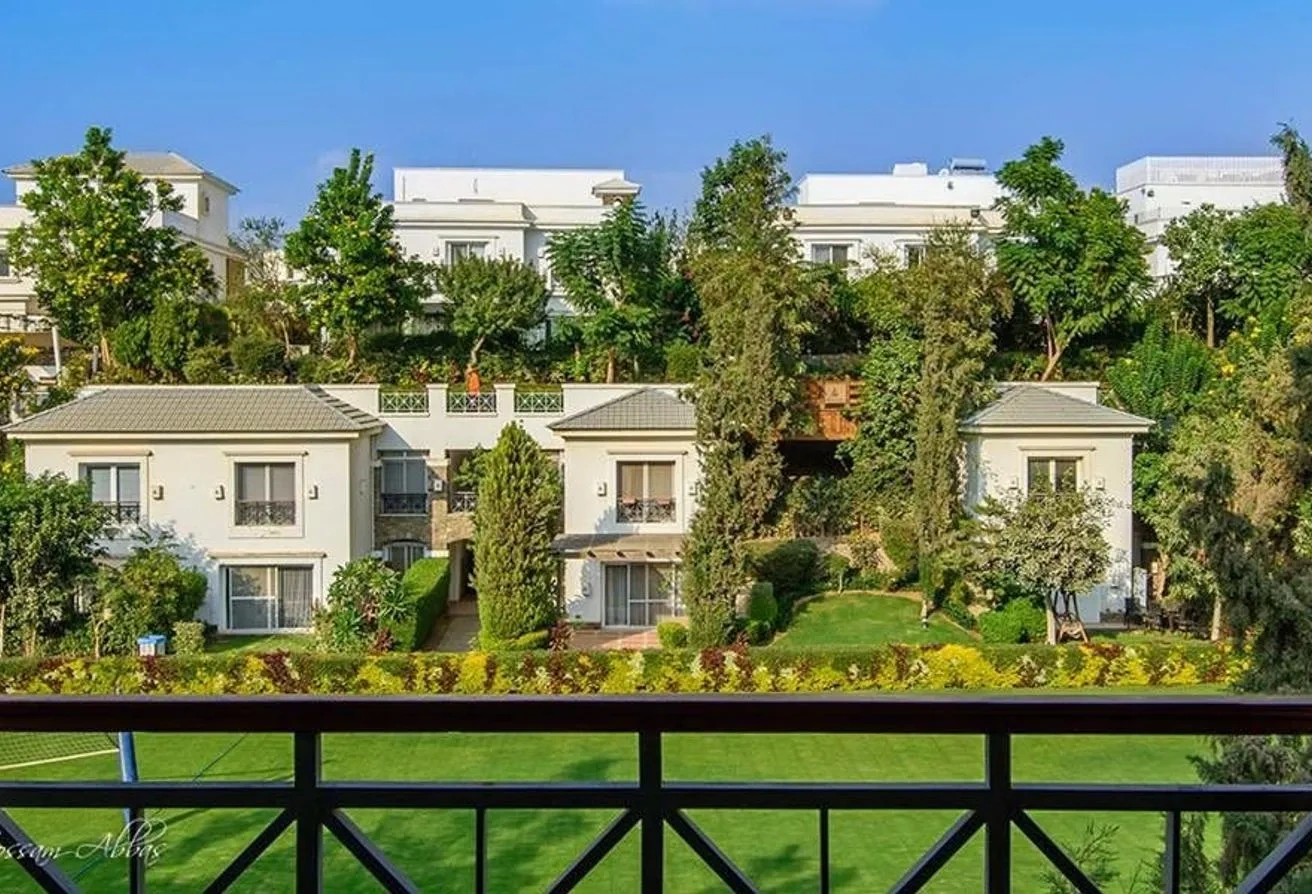 Великолепная вилла с 5 спальнями в Гизе, Египте