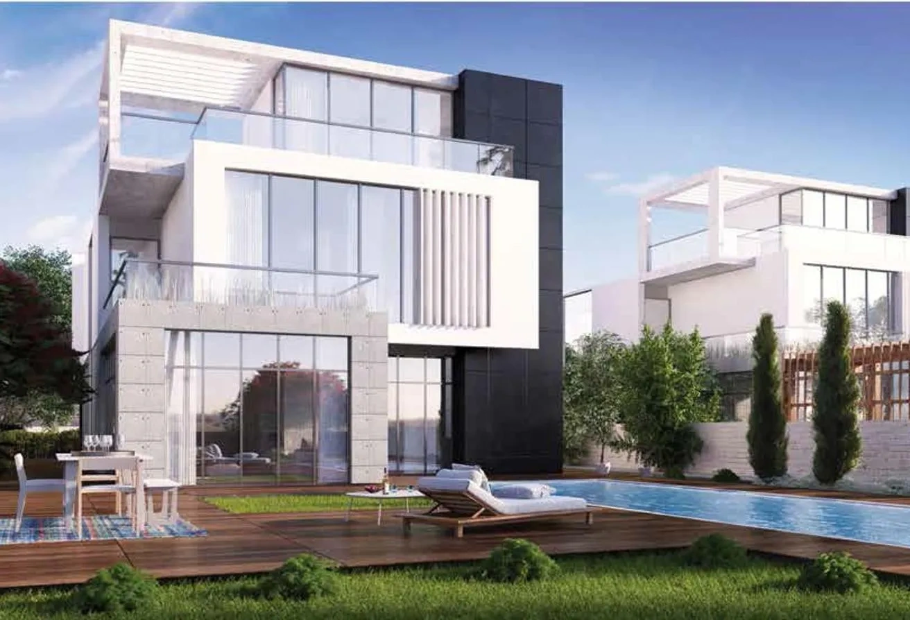 Просторная вилла с 5 спальнями в Гизе, Египет