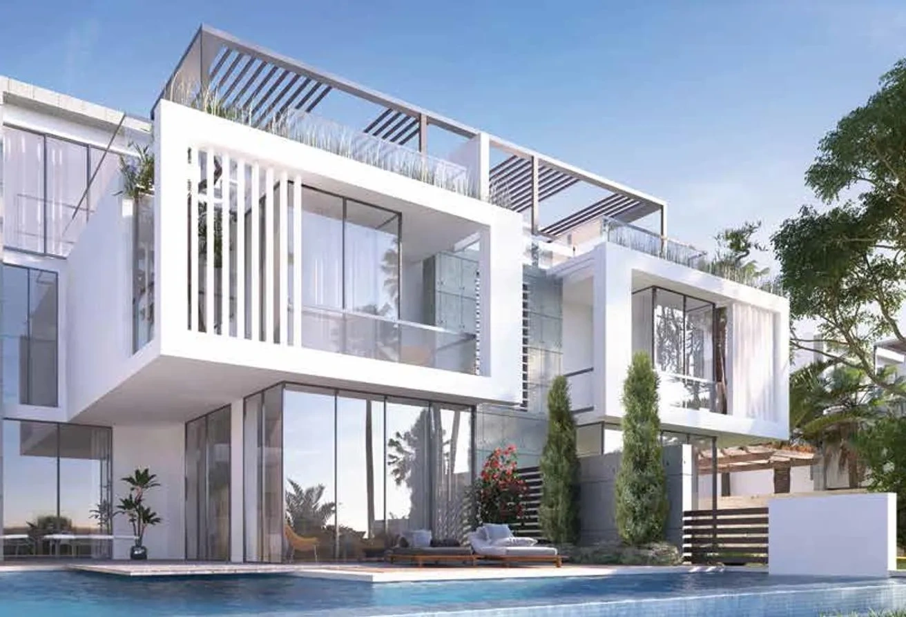 Просторная вилла с 5 спальнями в Гизе, Египет