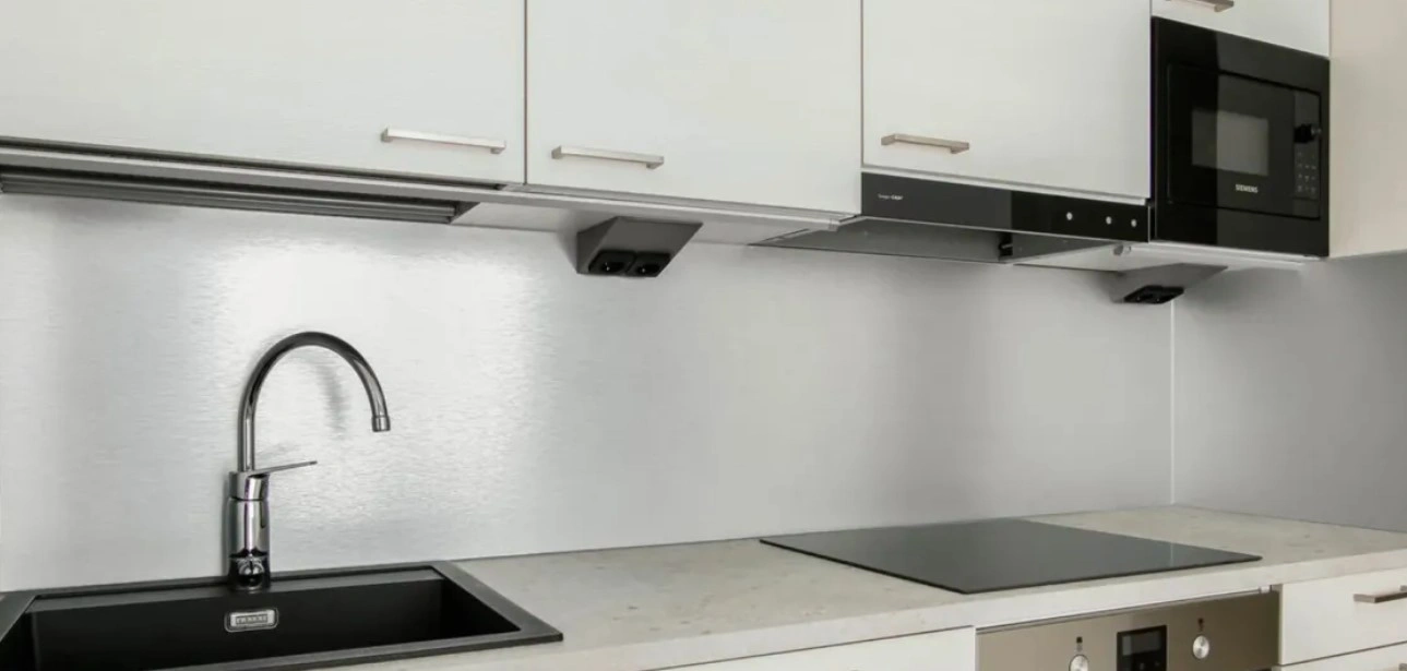 Уютная квартира 29 м² в Лаппеэнранте, Финляндия