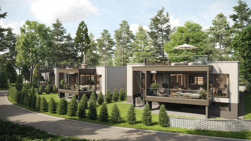 Престижный дом 257 m² в Хельсинки, Финляндия