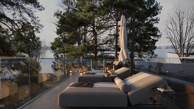 Престижный дом 257 m² в Хельсинки, Финляндия