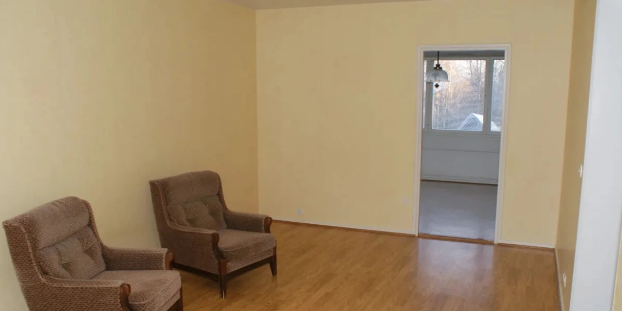 Приятная 2+1‑комнатная квартира в Хейнявеси, Финляндия