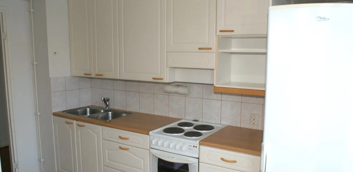 Приятная 2+1‑комнатная квартира в Хейнявеси, Финляндия