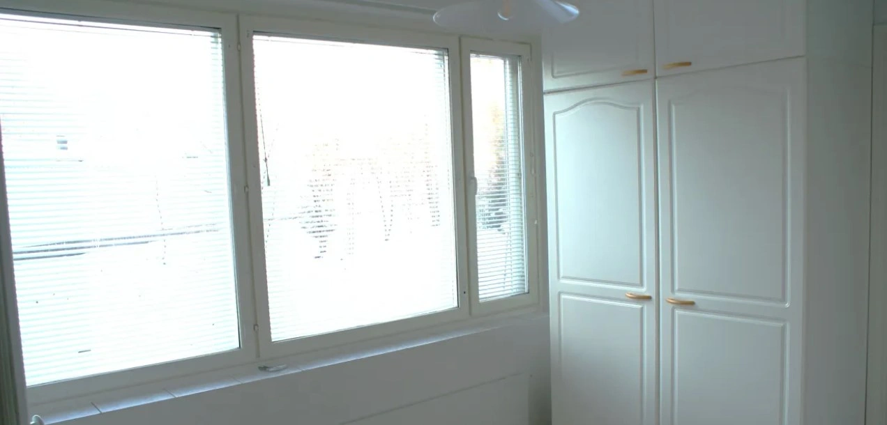 Приятная 2+1‑комнатная квартира в Хейнявеси, Финляндия