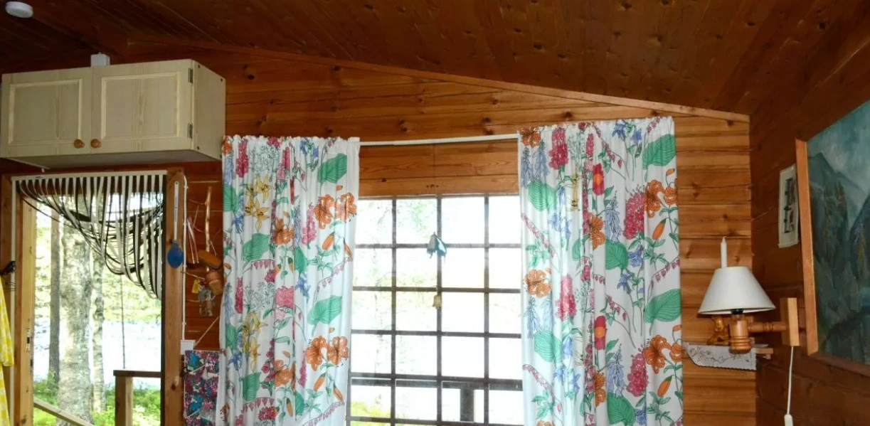 Уютный коттедж 33 m2 в Хейнавеси, Финляндия