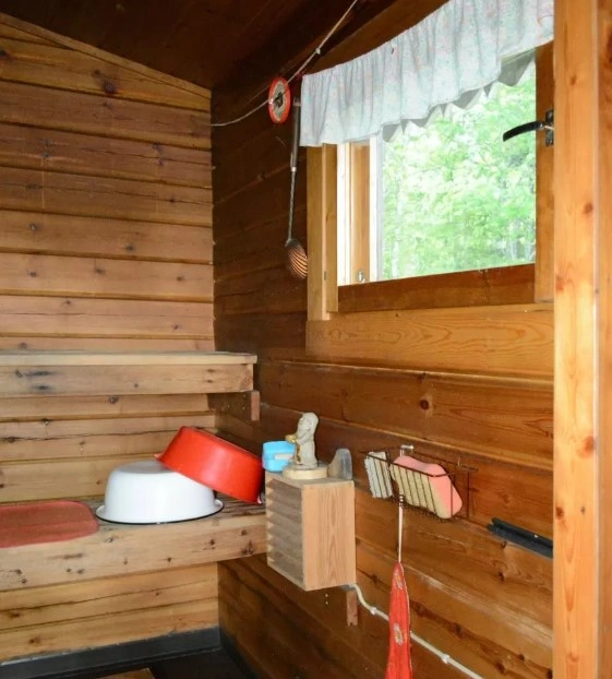 Уютный коттедж 33 m2 в Хейнавеси, Финляндия