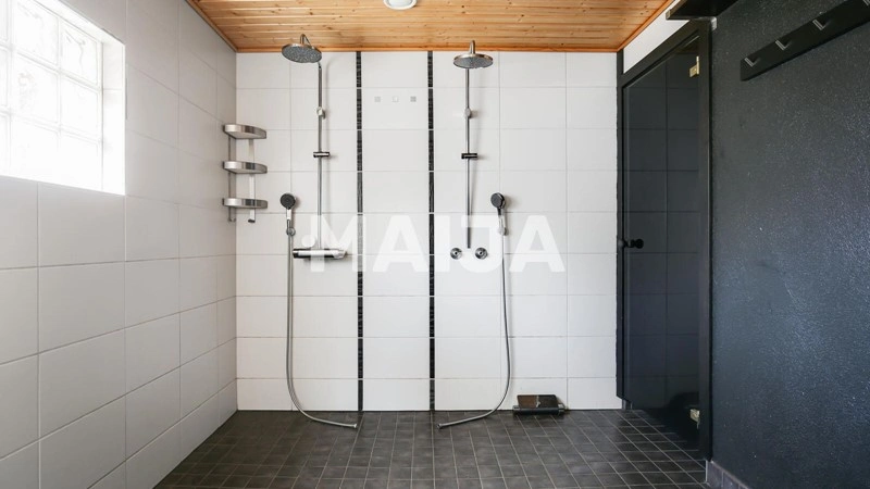 Светлый дом 3+1 в Эспоо, Финляндия