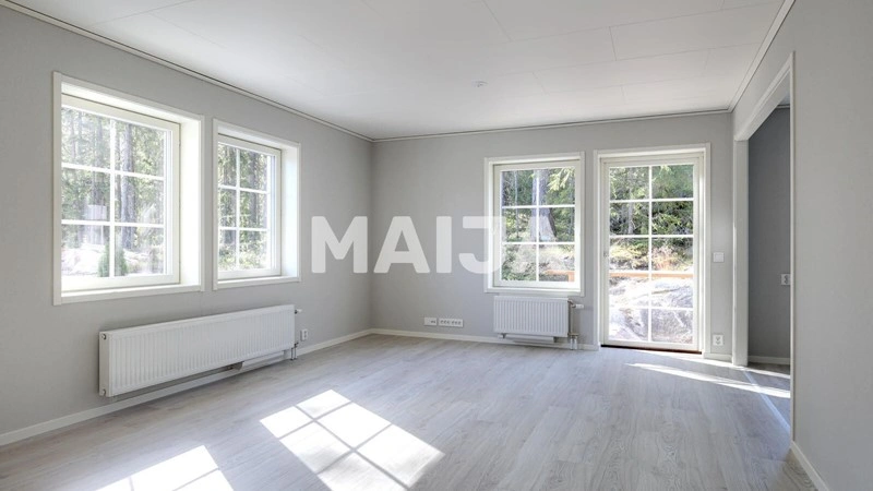 Уютный дом 3+1 в Эспоо, Финляндия