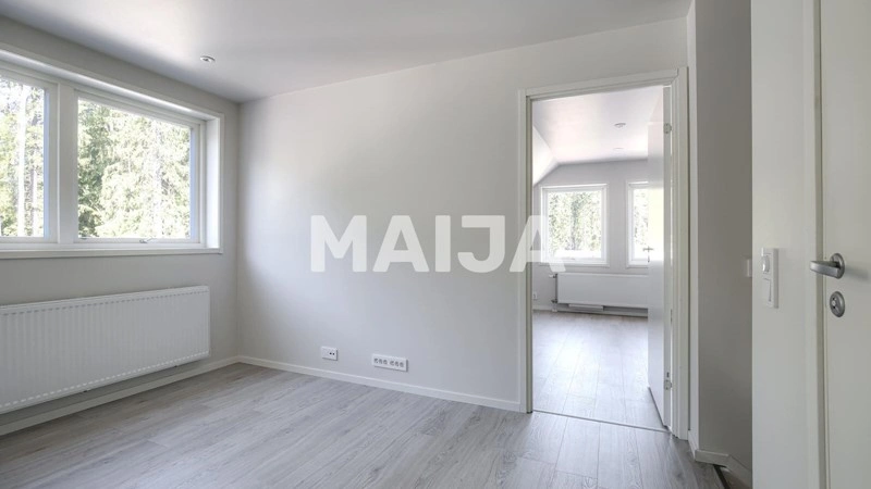 Уютный дом 3+1 в Эспоо, Финляндия