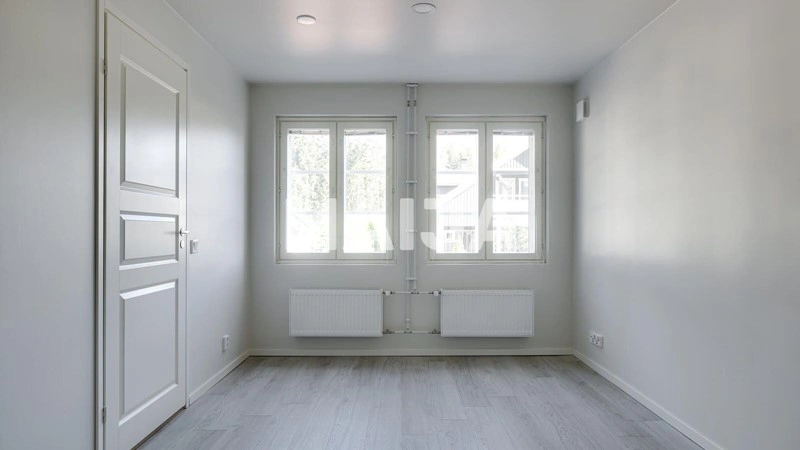 Уютный дом 3+1 в Эспоо, Финляндия