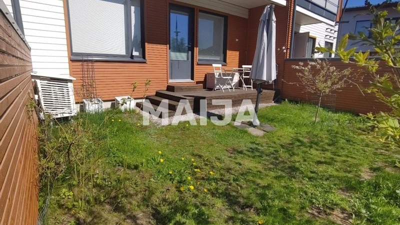 Уютная квартира 53 м² в Эспоо, Финляндия