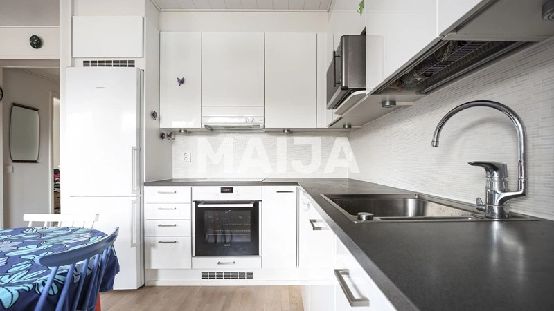 Уютная квартира 53 м² в Эспоо, Финляндия