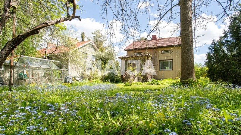 Уютный дом 3+1 в Тампере, Финляндия