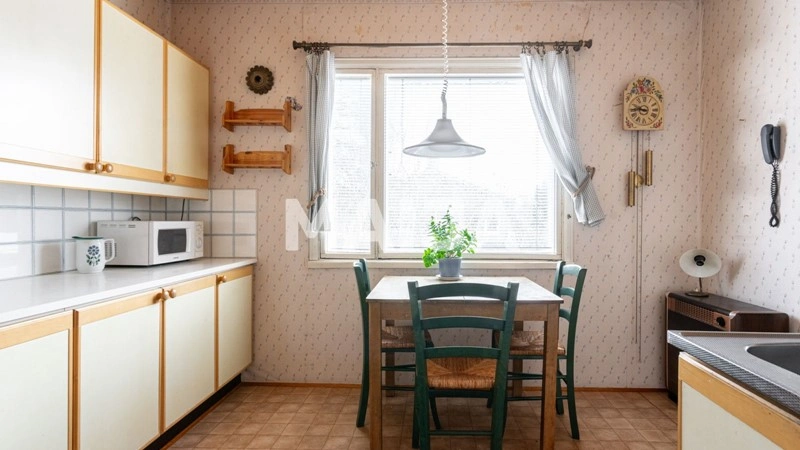 Уютный дом 3+1 в Тампере, Финляндия