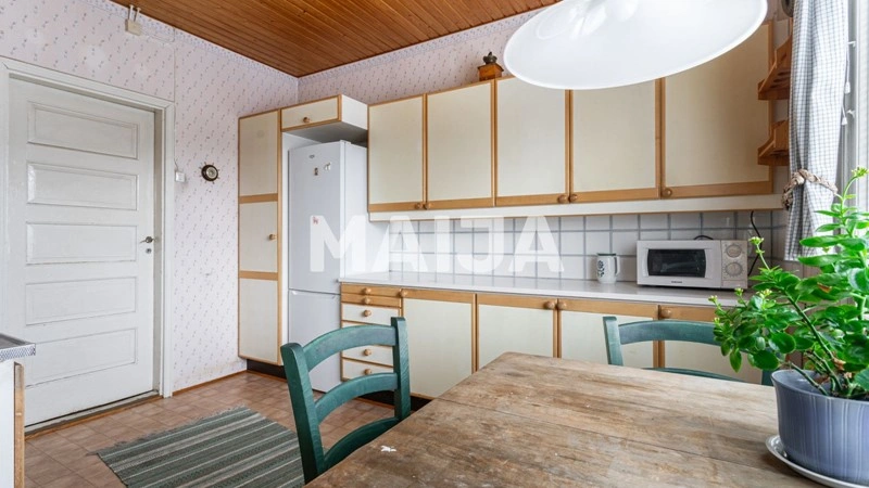 Уютный дом 3+1 в Тампере, Финляндия