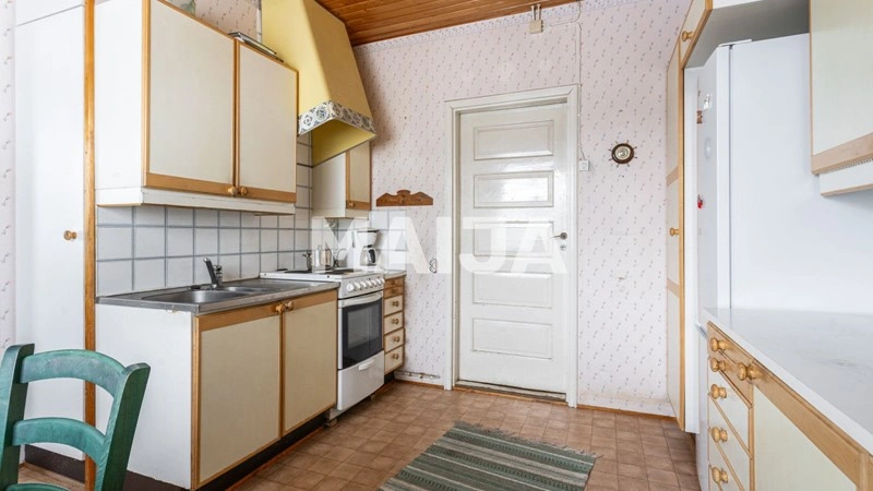 Уютный дом 3+1 в Тампере, Финляндия