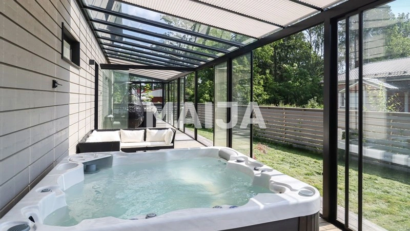 Уютный дом 3+1 в Вантаа, Финляндия