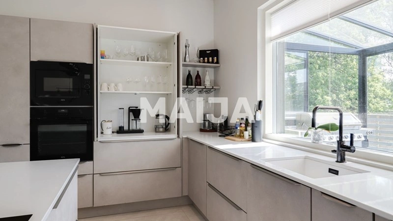 Уютный дом 3+1 в Вантаа, Финляндия