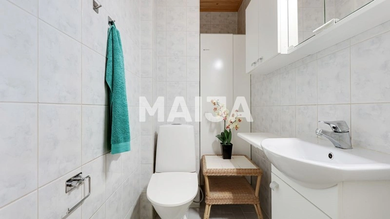 Светлый дом 2+1 в Вантаа, Финляндия