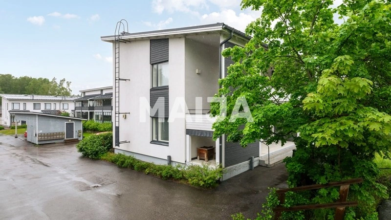 Дом 1+1, подходящий для семьи, в Вантаа, Финляндия