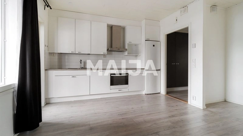 Дом 1+1, подходящий для семьи, в Вантаа, Финляндия