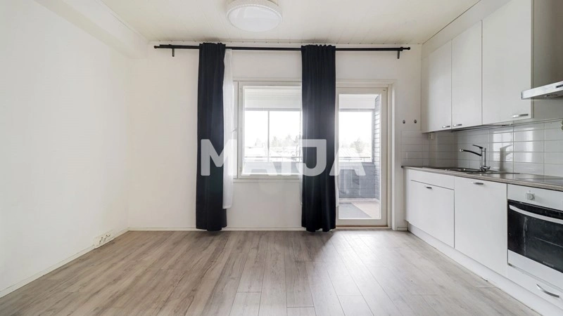 Дом 1+1, подходящий для семьи, в Вантаа, Финляндия