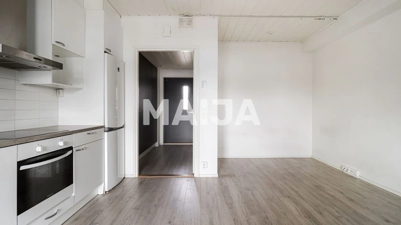 Дом 1+1, подходящий для семьи, в Вантаа, Финляндия