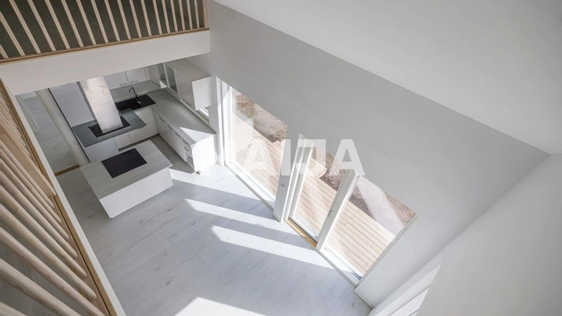 Светлый дом 60 m2 в Вантаа, Финляндия