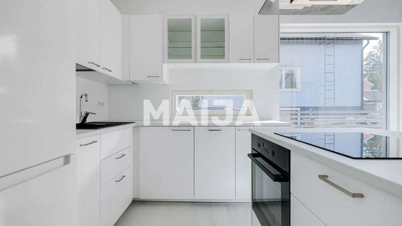 Светлый дом 60 m2 в Вантаа, Финляндия