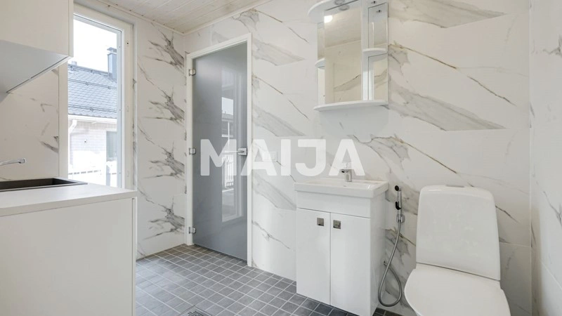 Светлый дом 60 m2 в Вантаа, Финляндия