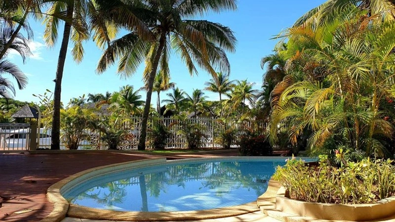 Дом 5+1 с гаражом в Лаутоке, Фиджи