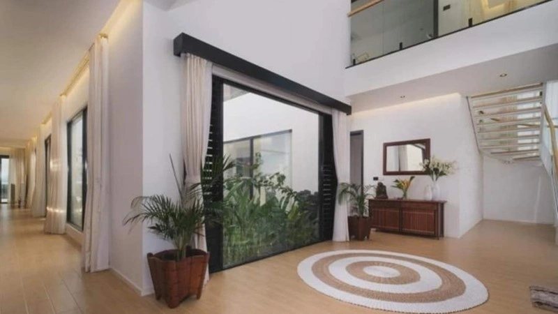 Дом 3+1 с открытым бассейном в Лаутоке, Фиджи